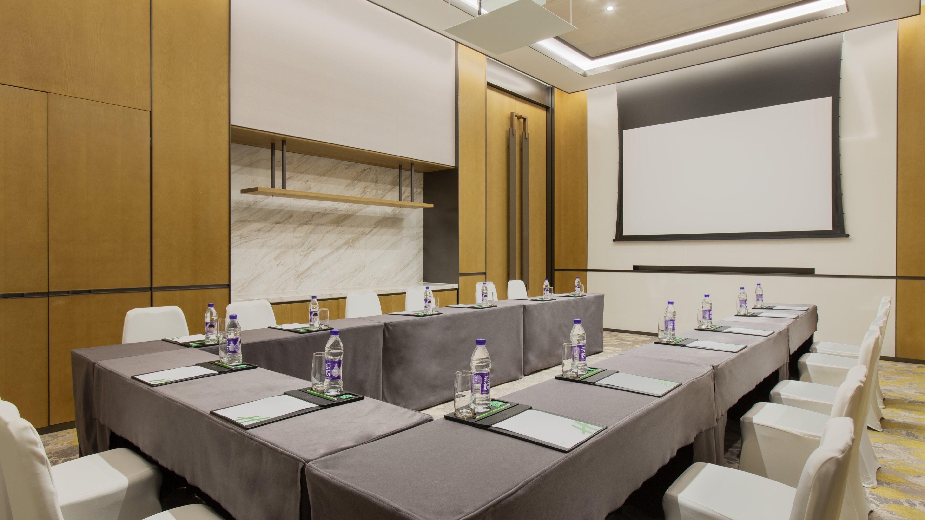 Holiday Inn & Suites Tianjin Downtown By Ihg,Tianjin Drum Tower,Joycity Shopping Mall,Tianjin Ancient Cultural Street,Haihe River,The Porcelain House,Convenient Access To Tianjin Binhai International Airport Bagian luar foto