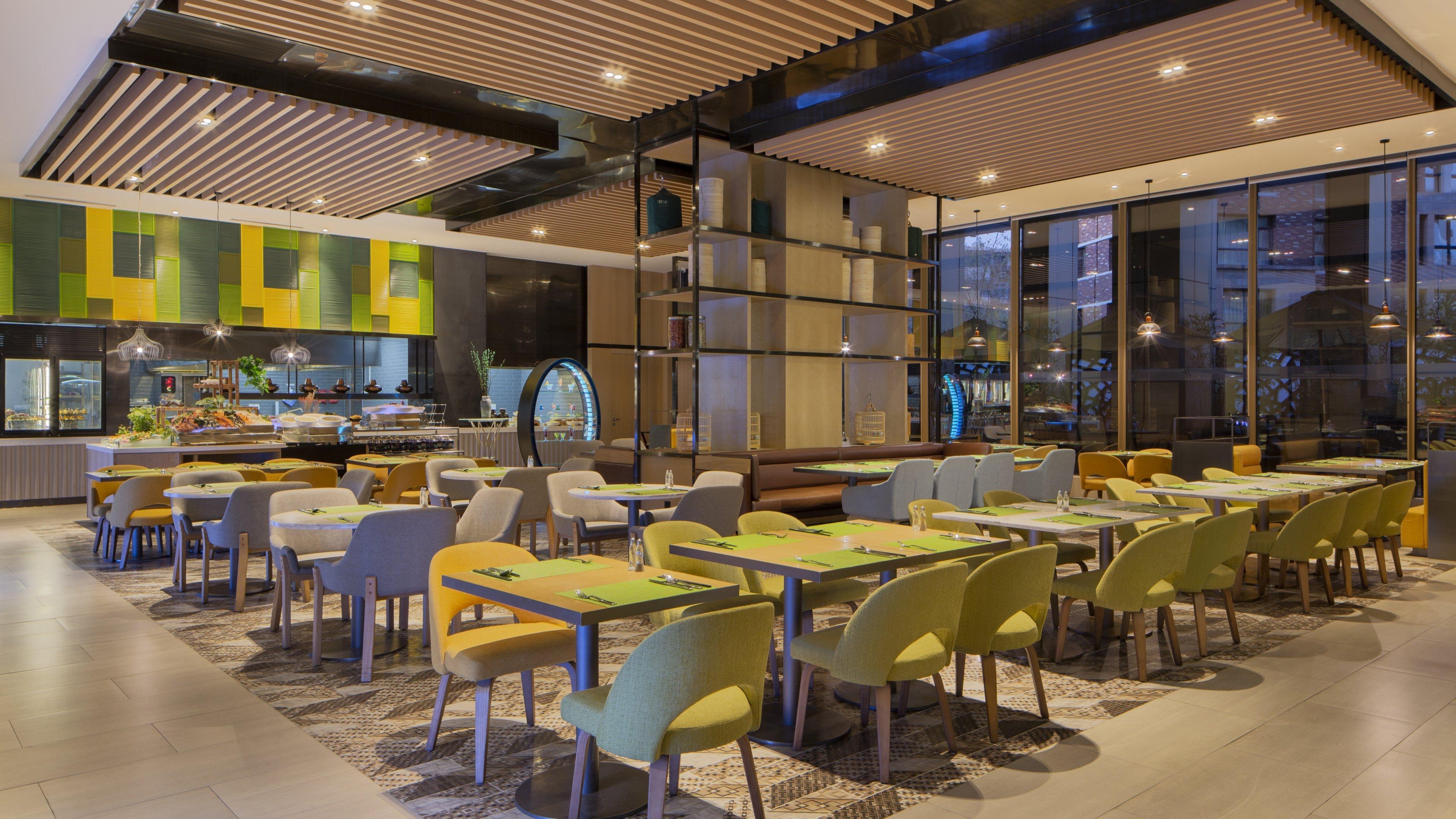 Holiday Inn & Suites Tianjin Downtown By Ihg,Tianjin Drum Tower,Joycity Shopping Mall,Tianjin Ancient Cultural Street,Haihe River,The Porcelain House,Convenient Access To Tianjin Binhai International Airport Bagian luar foto