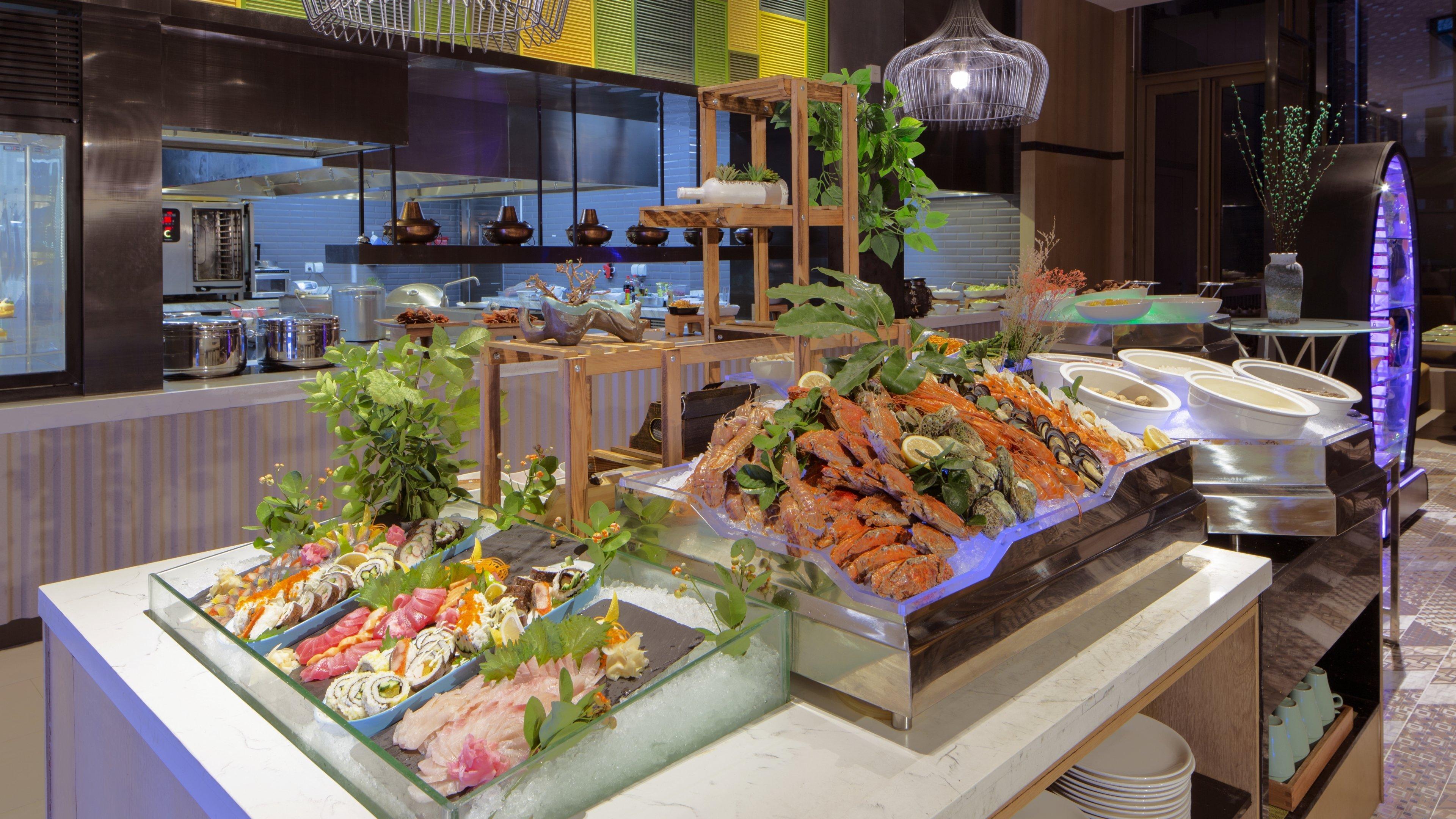 Holiday Inn & Suites Tianjin Downtown By Ihg,Tianjin Drum Tower,Joycity Shopping Mall,Tianjin Ancient Cultural Street,Haihe River,The Porcelain House,Convenient Access To Tianjin Binhai International Airport Bagian luar foto