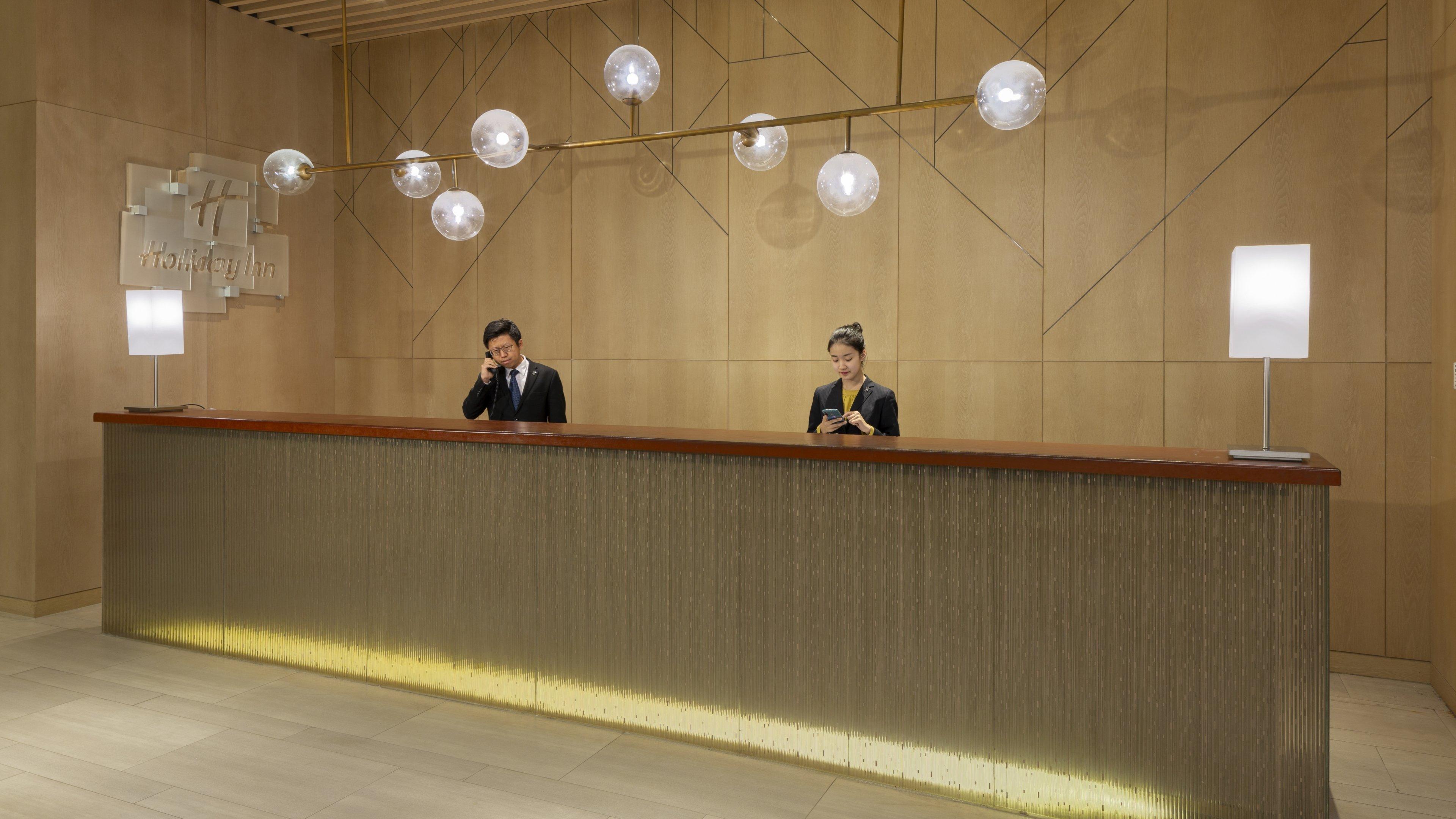 Holiday Inn & Suites Tianjin Downtown By Ihg,Tianjin Drum Tower,Joycity Shopping Mall,Tianjin Ancient Cultural Street,Haihe River,The Porcelain House,Convenient Access To Tianjin Binhai International Airport Bagian luar foto