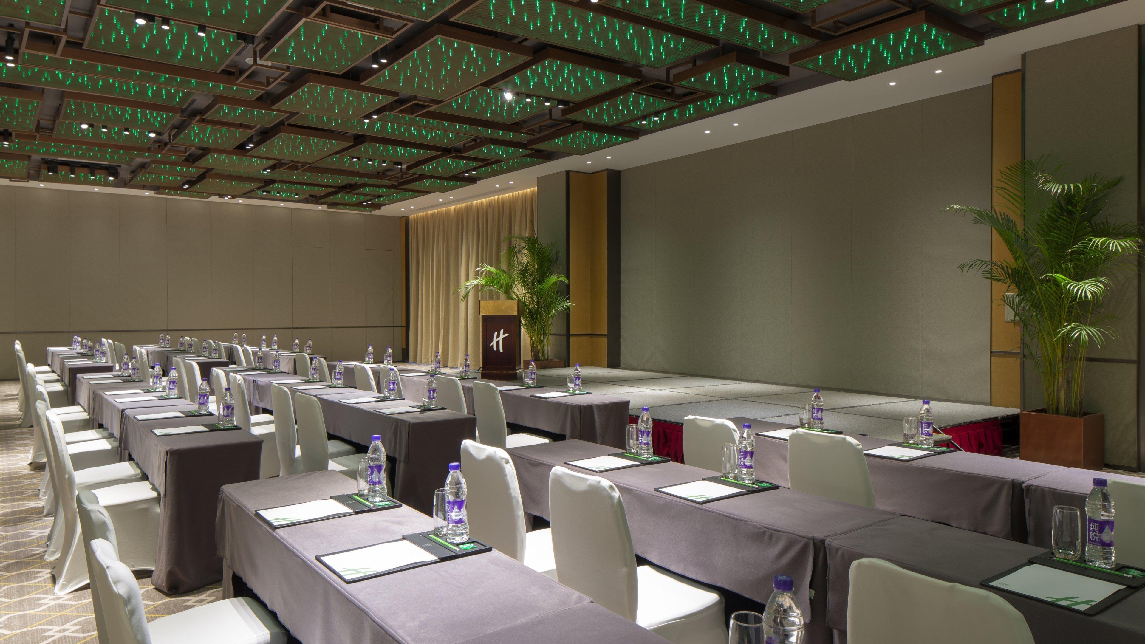 Holiday Inn & Suites Tianjin Downtown By Ihg,Tianjin Drum Tower,Joycity Shopping Mall,Tianjin Ancient Cultural Street,Haihe River,The Porcelain House,Convenient Access To Tianjin Binhai International Airport Bagian luar foto