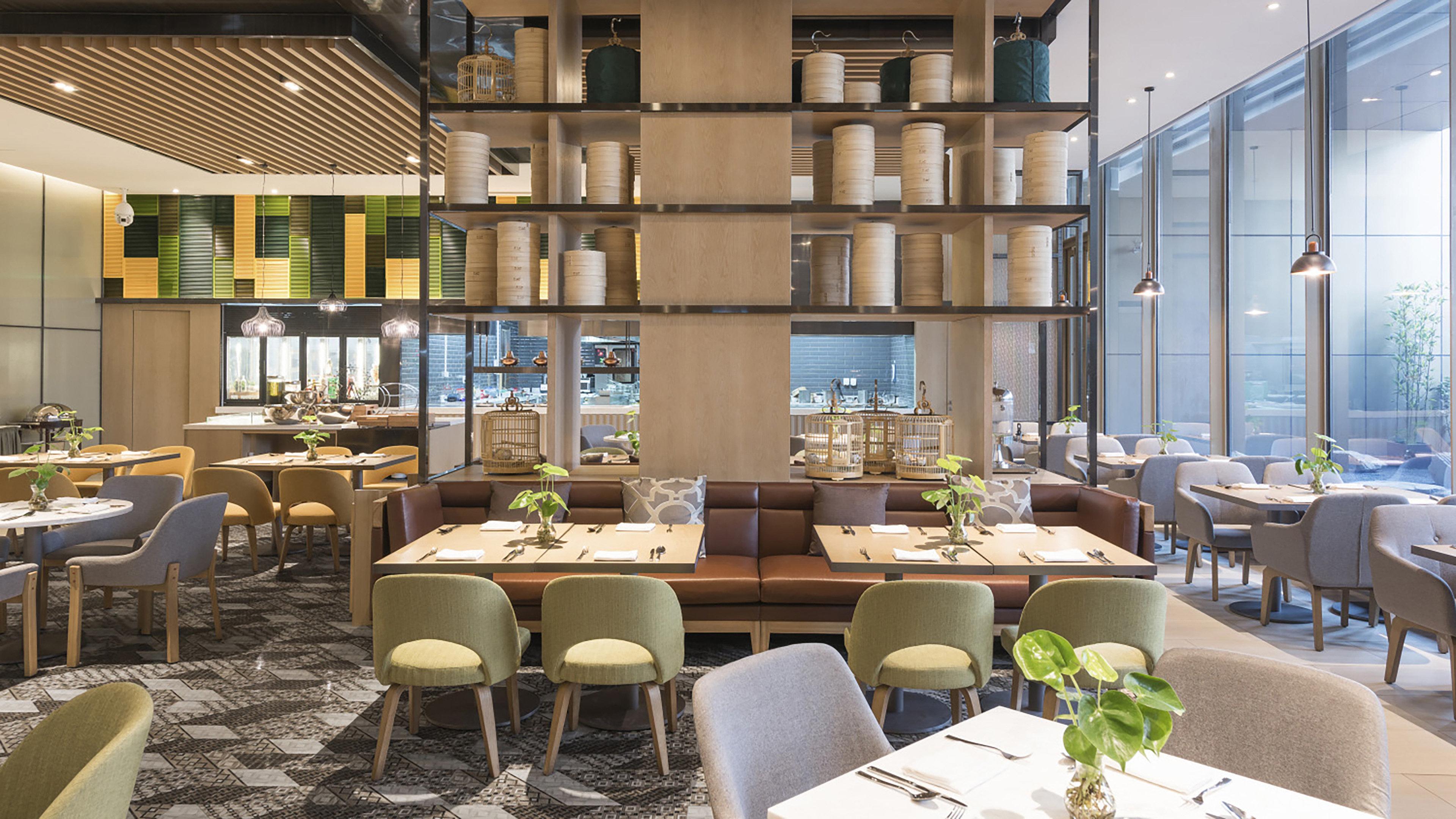 Holiday Inn & Suites Tianjin Downtown By Ihg,Tianjin Drum Tower,Joycity Shopping Mall,Tianjin Ancient Cultural Street,Haihe River,The Porcelain House,Convenient Access To Tianjin Binhai International Airport Bagian luar foto
