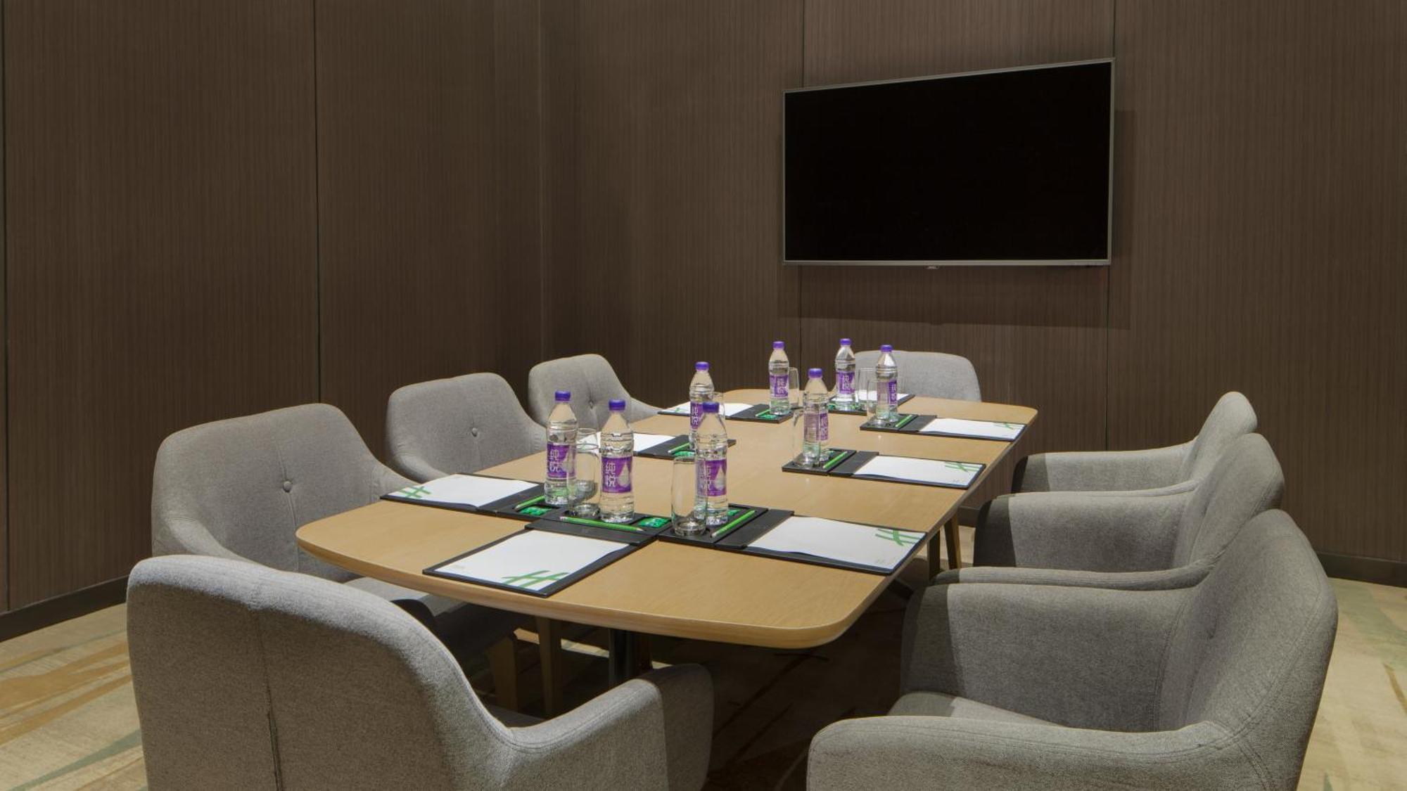 Holiday Inn & Suites Tianjin Downtown By Ihg,Tianjin Drum Tower,Joycity Shopping Mall,Tianjin Ancient Cultural Street,Haihe River,The Porcelain House,Convenient Access To Tianjin Binhai International Airport Bagian luar foto