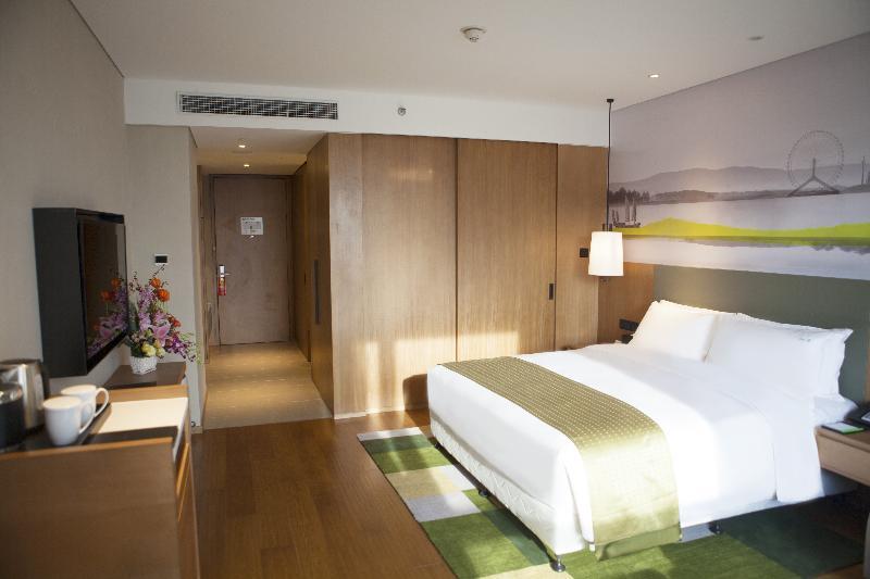 Holiday Inn & Suites Tianjin Downtown, An Ihg Hotel Bagian luar foto